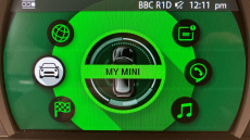 MINI Hatchback 2.0 Cooper S Exclusive II 5dr Auto [Comfort/Nav] Petrol Hatchback